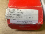 SAAB Rod Bearings (STD) 55557370--D23