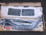 2016-2020 Honda Pilot in Channel Window Deflectors