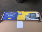 2016-2020 Honda Pilot in Channel Window Deflectors