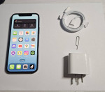 new condition iphone 12 64gb
 no Icloud, long battery, charger, 
CARRIER UNLOCKE