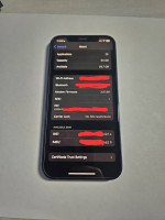 new condition iphone 12 64gb
 no Icloud, long battery, charger, 
CARRIER UNLOCKE