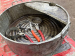 Oil change kit