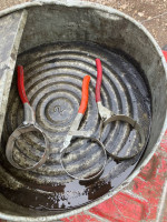 Oil change kit