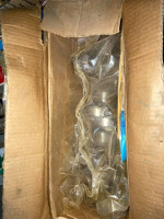 2 Crankshafts 3.0L Ford AND Ford crankshaft 3.8L V6-L4
