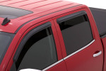 AVS Vent Visors for 14-22 Silverado or Sierra crew cab