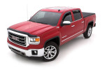 AVS Vent Visors for 14-22 Silverado or Sierra crew cab