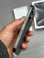 IPhone 15 Pro 128g Black New