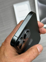 IPhone 15 Pro 128g Black New