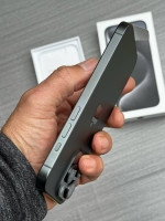 IPhone 15 Pro 128g Black New