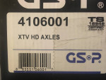 1 CV Intermediate Shaft-FWD, GSP NEX11001 2008 - 2012 Ford Escape--J