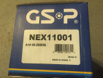 1 CV Intermediate Shaft-FWD, GSP NEX11001 2008 - 2012 Ford Escape--J