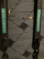 Draw tite-anti-sway bars