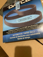 Timing belt for Toyota 1mzfe engine