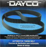 Timing belt for Toyota 1mzfe engine