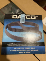 Timing belt for Toyota 1mzfe engine