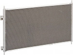 Denso 477-0630 A/C Condenser for Civic