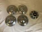 VINTAGE WHEEL CAP COVERS