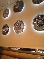 VINTAGE WHEEL CAP COVERS