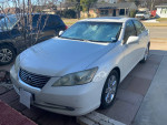 Lexus ES350. 2008 For Sale By Owner