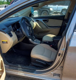 Parting 2013 Hyundai Elantra 1.8 4 cylinder automatic