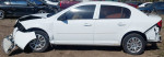 Parting 2010 Chevy Cobalt 2.2 4 cylinder engine