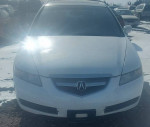Parting 2004 Acura TL 3.2 V6 Automatic