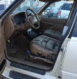 1996 Ford Explorer 5.0 AWD Transmission Parting