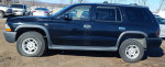Parting 2003 Dodge Durango