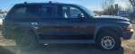 Parting 2003 Dodge Durango