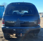 Parting 2003 Dodge Durango