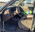 Parting 2003 Dodge Durango