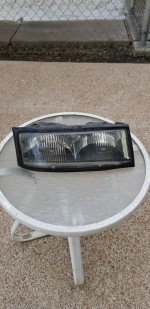 1990 -1994 Chevrolet Lumina left or right headlight : OEM GM part