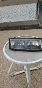 1990 -1994 Chevrolet Lumina left or right headlight : OEM GM part