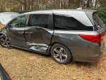 2018 HONDA ODYSSEY TOURING PARTS