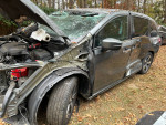 2018 HONDA ODYSSEY TOURING PARTS