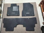 Nissan Murano Carpeted Floor Mats