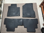 Nissan Murano Carpeted Floor Mats