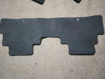 Nissan Murano Carpeted Floor Mats