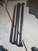 Rhino racks for 07 to 2021 jeep wrangler