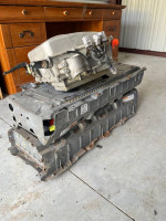 2 PRIUS HYBRID BATTERIES AND INVERTOR