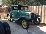 1930 ford coupe