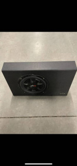 POWERBASS SUBWOOFER