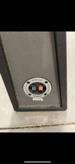 POWERBASS SUBWOOFER