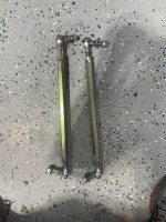 Jeep Wrangler Adjustable Sway Bar Links
