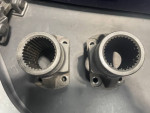 Jeep Wrangler CV Yokes