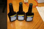 3 12OZ BOTTLES ENERTECH LABS OCTAPLUS GAS TREATMENT