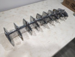 C1 front grill corvette