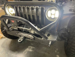 Jeep Wrangler LED Headlights