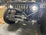 Jeep Wrangler LED Headlights