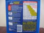 PEAK Antifreeze and Coolant One Gallon - Protects to Minus 84 Degrees